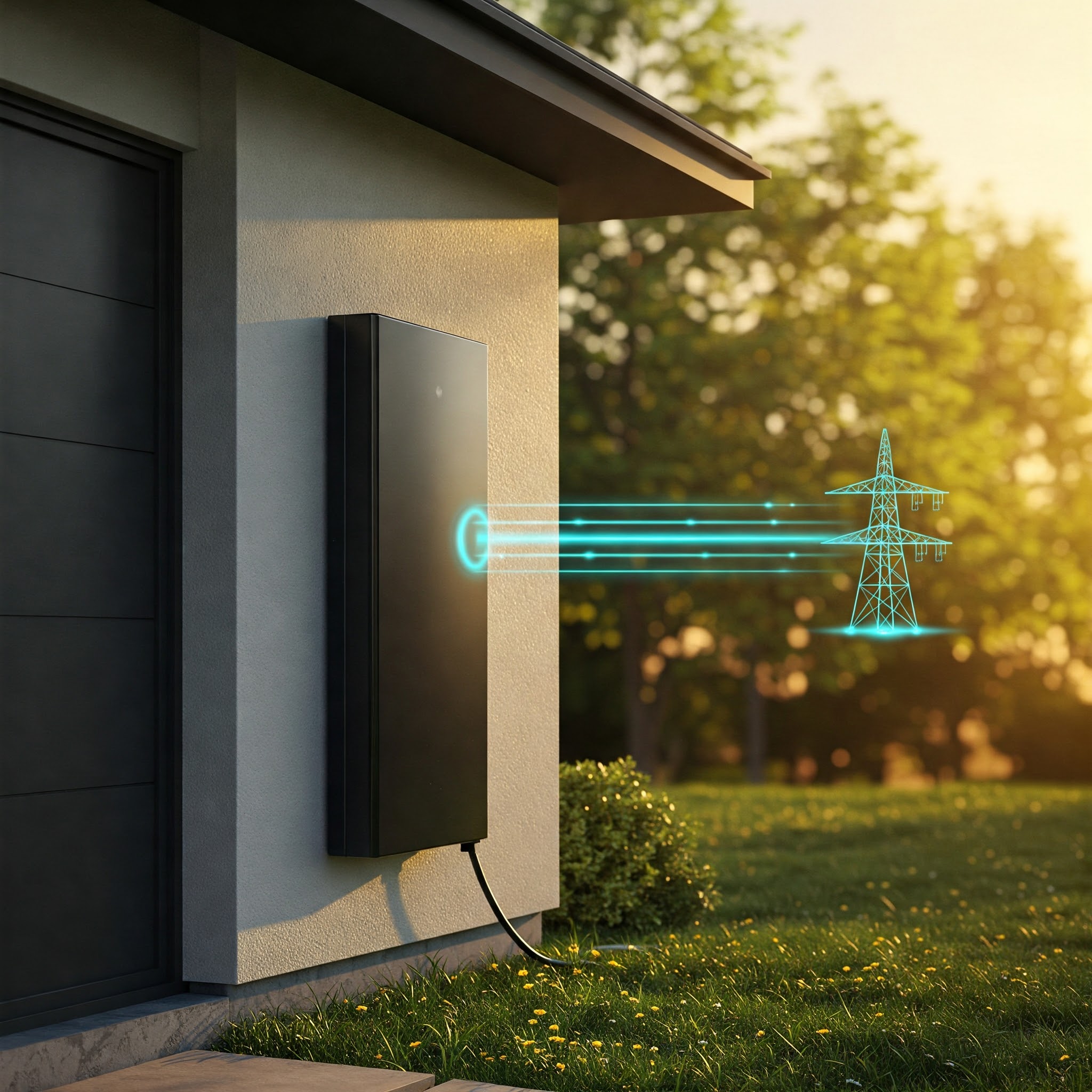 Horseshoe Energy Virtual Power Plant